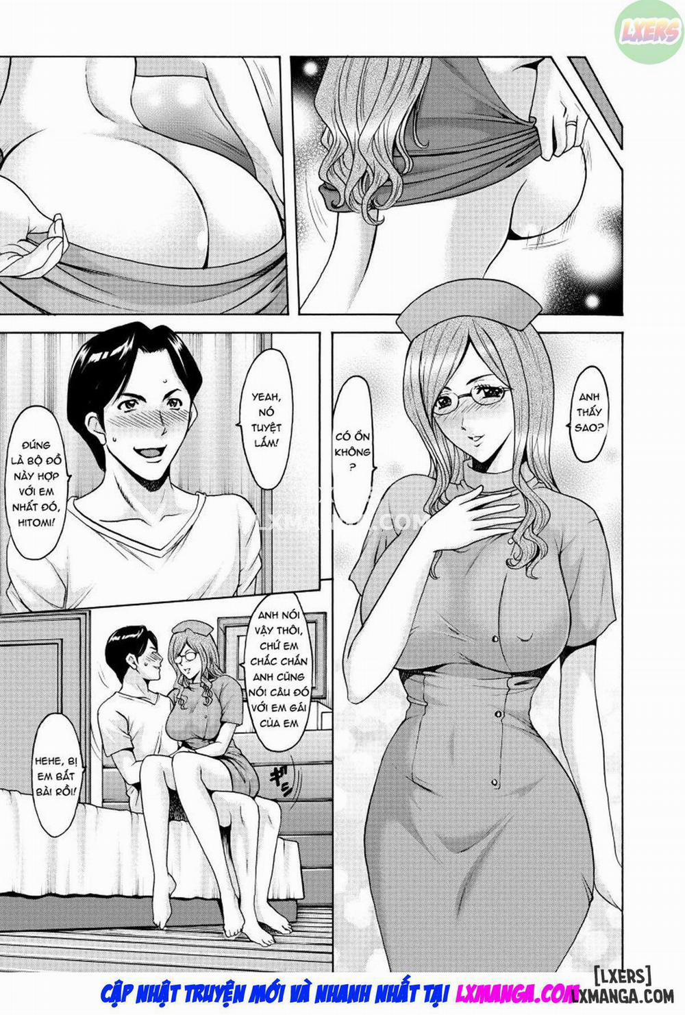 Niku Joi Gifu ni Ochita Teishuku Bizuma 3 trang 5