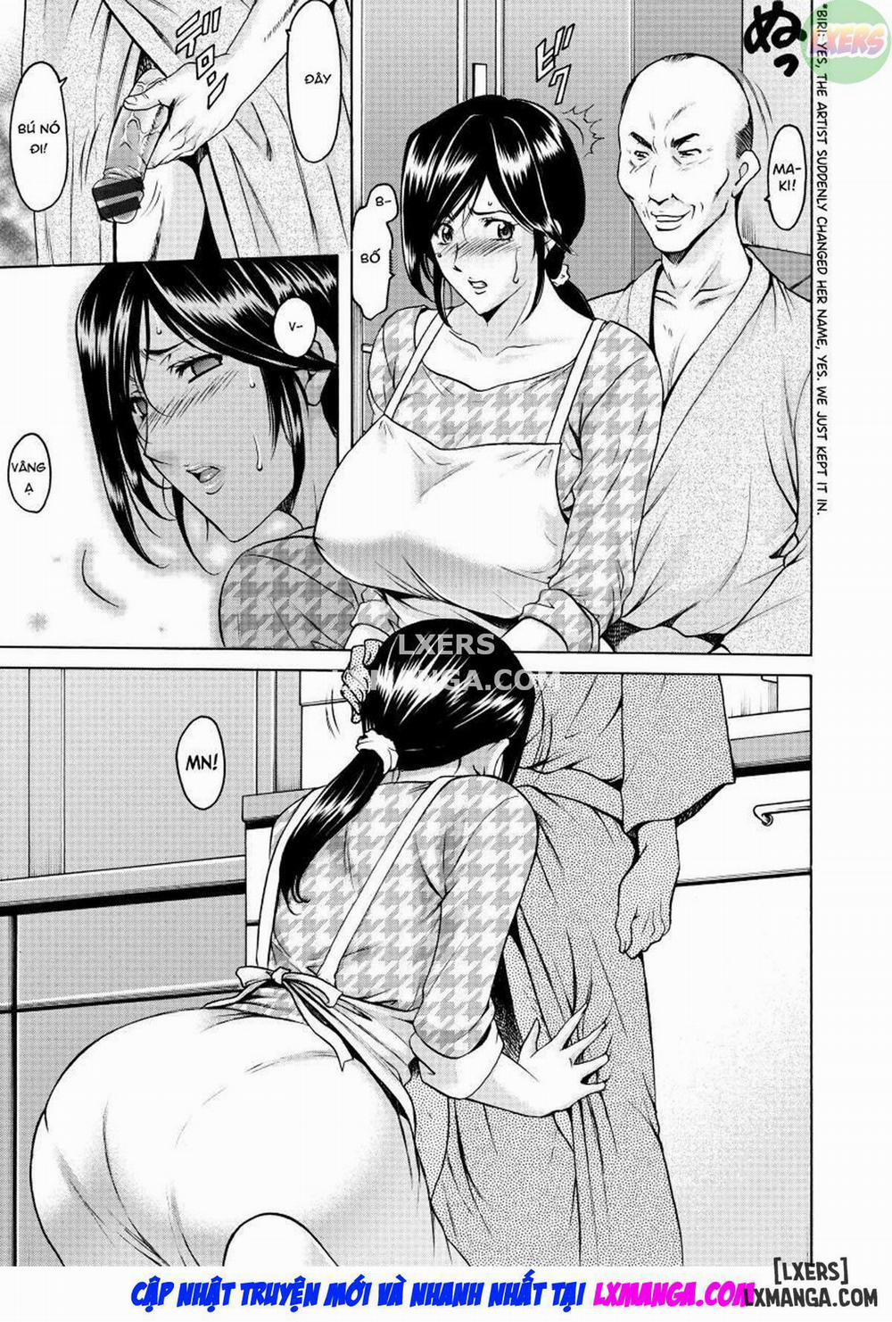 Niku Joi Gifu ni Ochita Teishuku Bizuma 6 trang 11