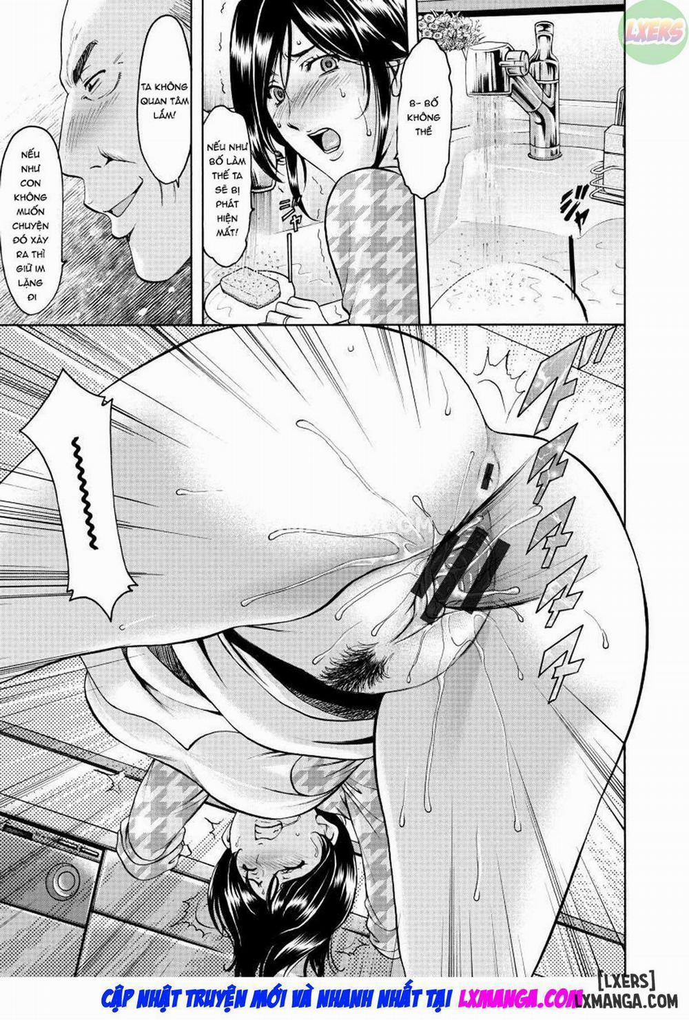 Niku Joi Gifu ni Ochita Teishuku Bizuma 6 trang 13