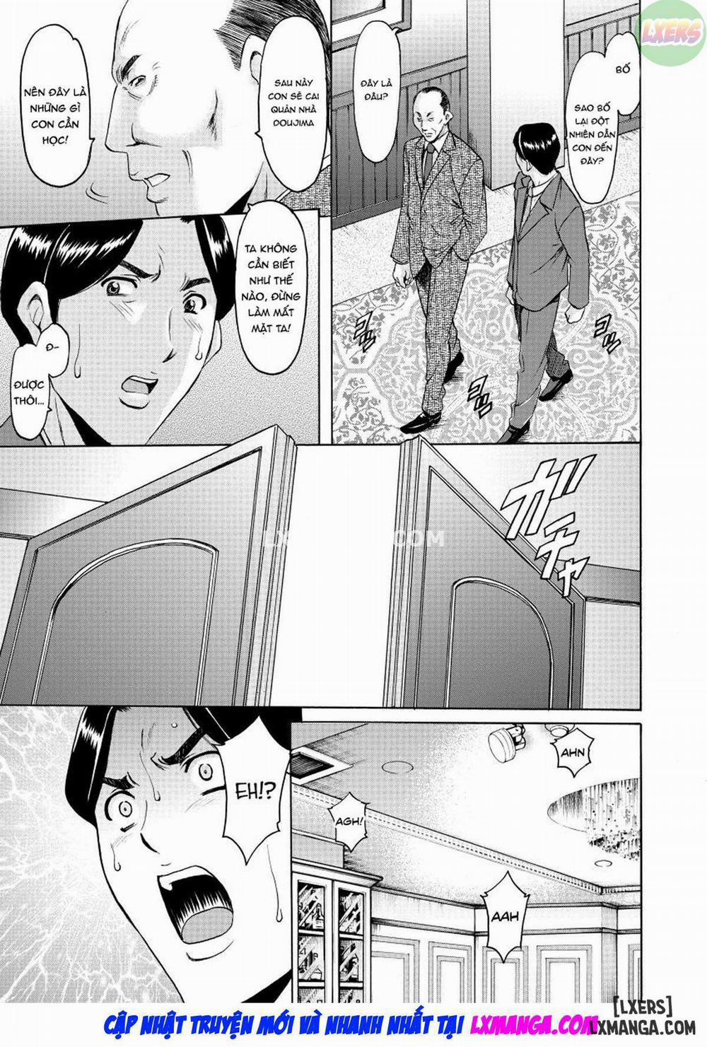 Niku Joi Gifu ni Ochita Teishuku Bizuma 6 trang 25