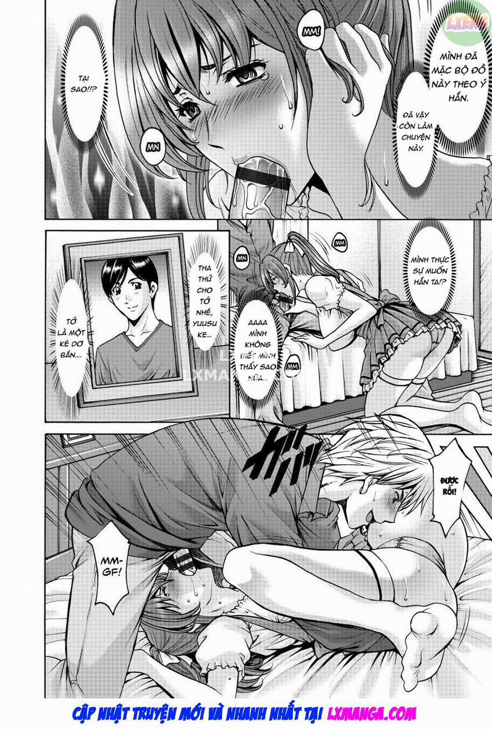 Niku Joi Gifu ni Ochita Teishuku Bizuma 8 0 END trang 28