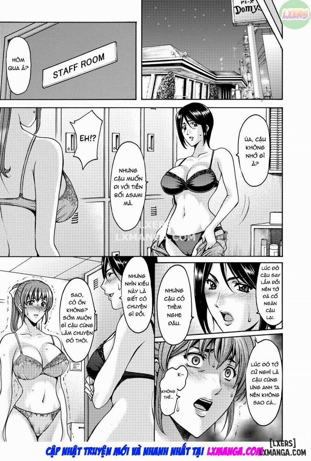 Niku Joi Gifu ni Ochita Teishuku Bizuma 8 END trang 25