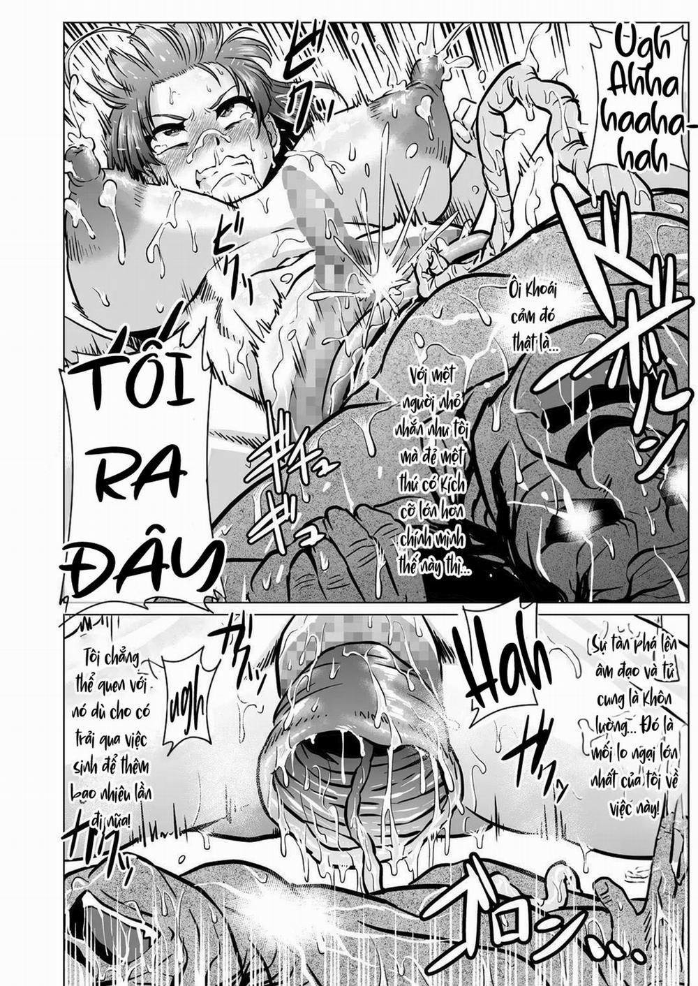 Nikubenjou no Kabaneri Sono Ni 1 trang 27