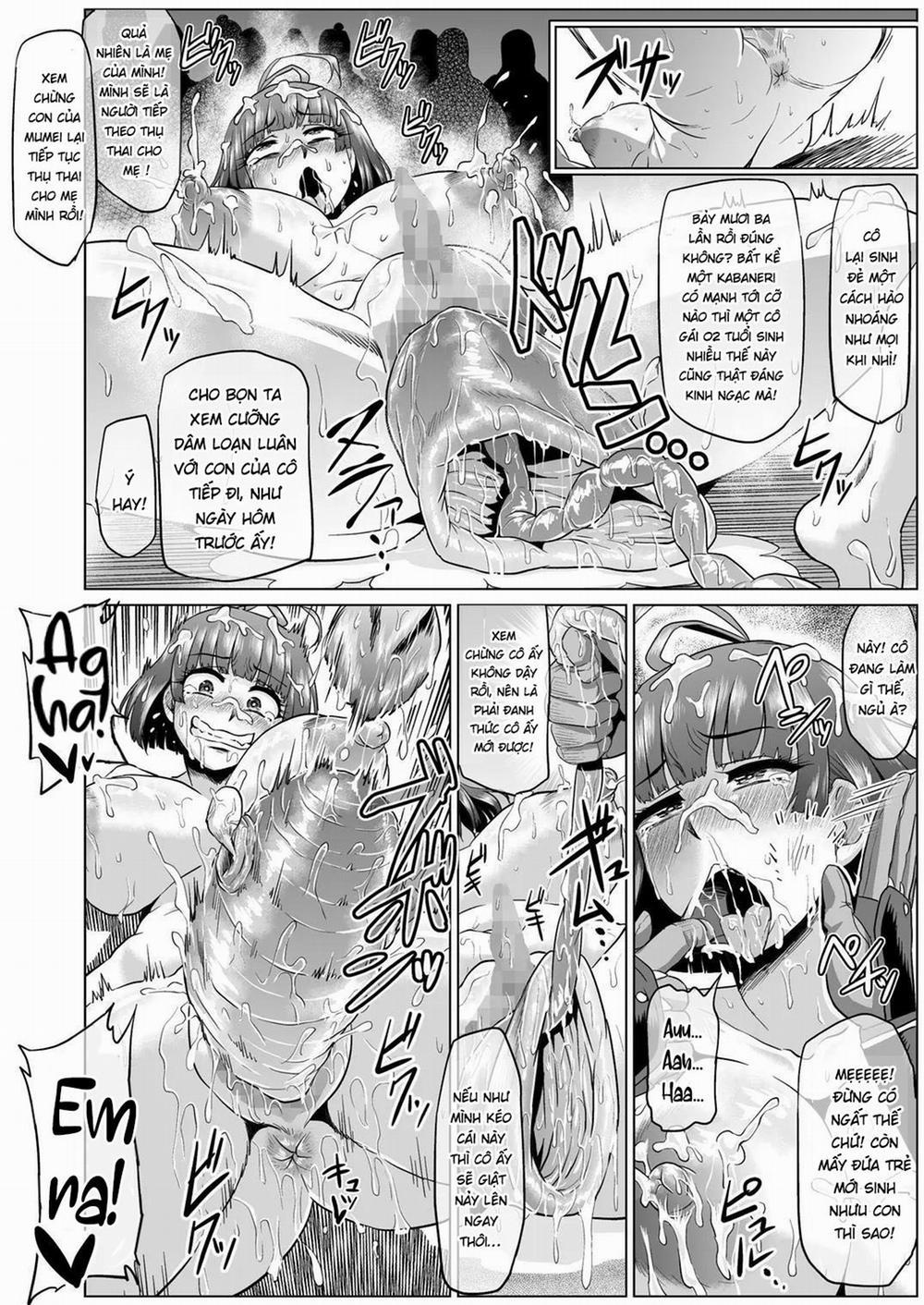 Nikubenjou no Kabaneri Sono Ni 2 trang 28