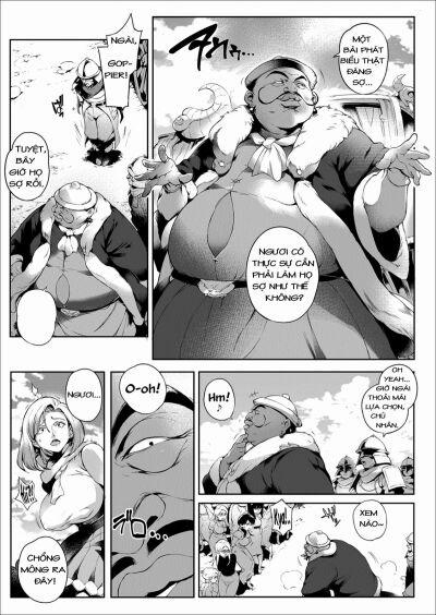 Nikutsubo Dorei Kishi Bergia Oneshot trang 2