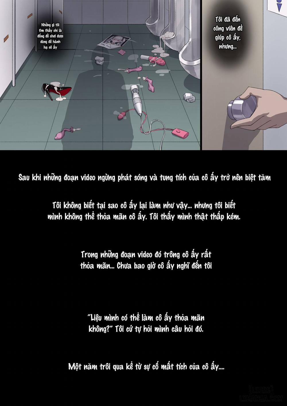 Nikuyoku ni Oboreta Hentai Do-M Nikubenki Oneshot trang 27