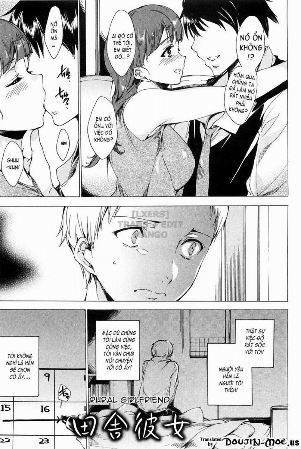 Nikuyoku Rensa - NTR Kanojo 10 trang 0