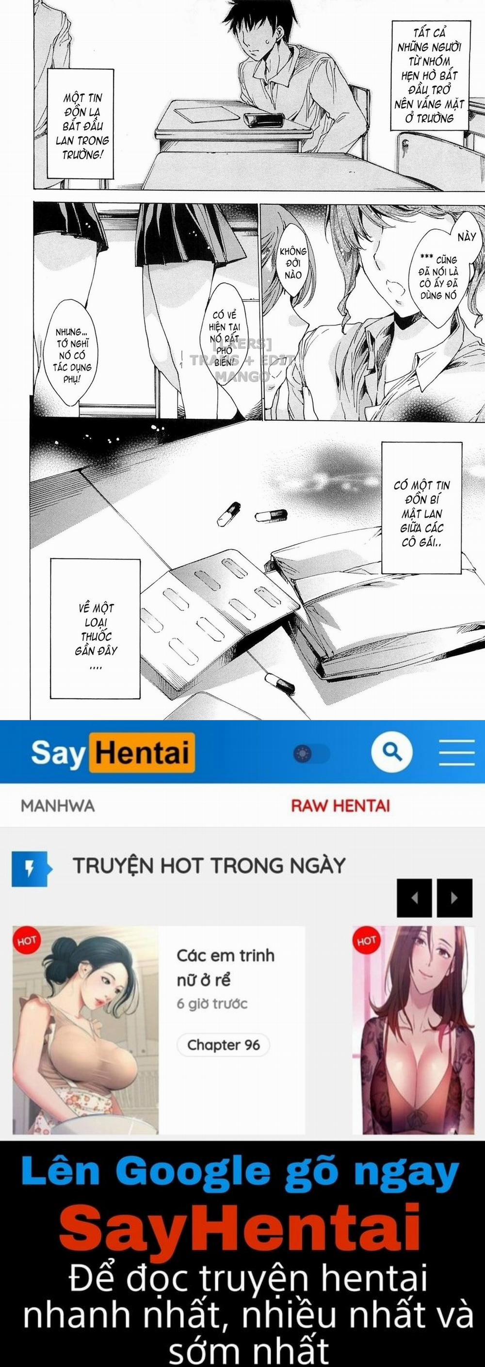 Nikuyoku Rensa - NTR Kanojo 4 trang 17