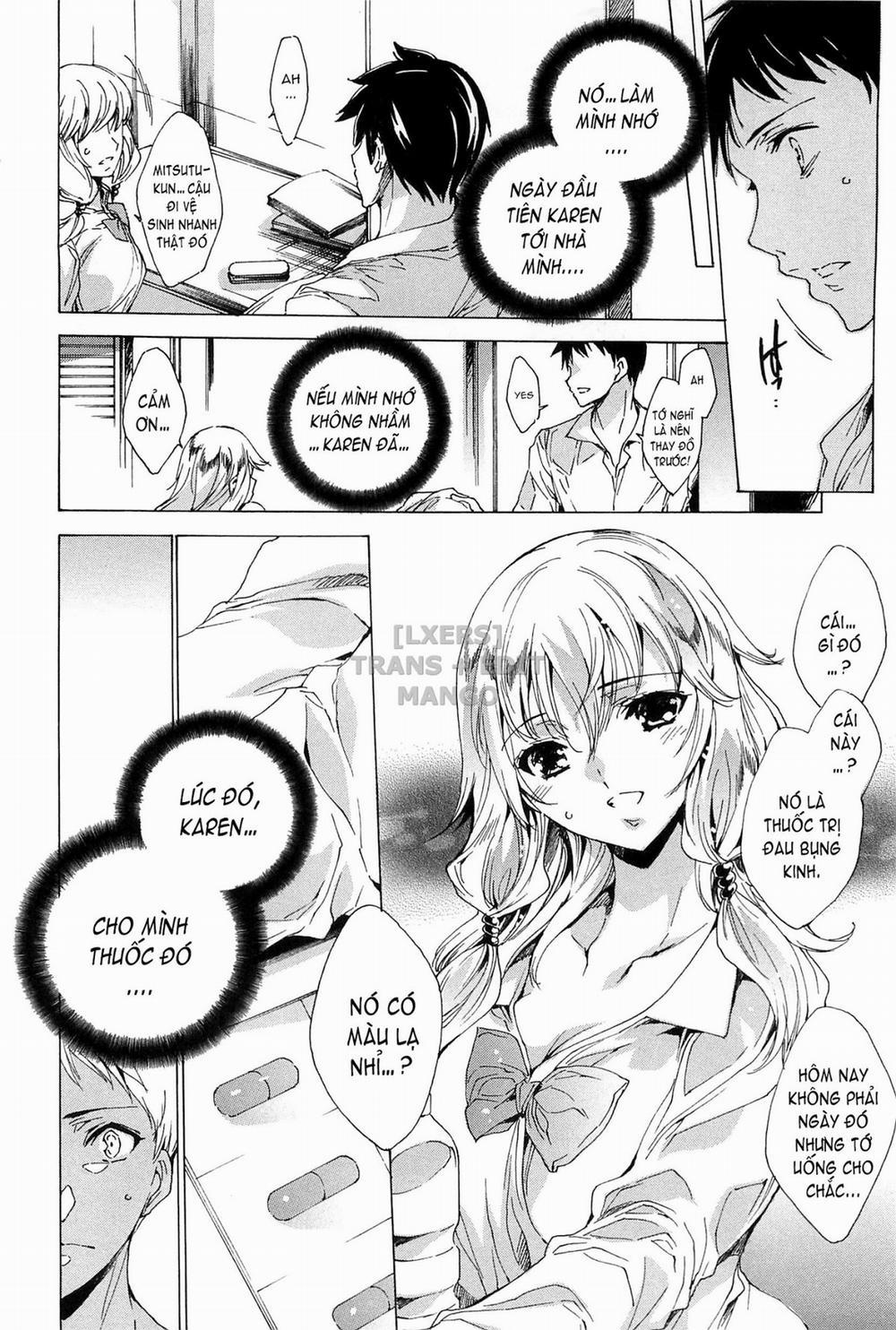 Nikuyoku Rensa - NTR Kanojo 5 trang 17