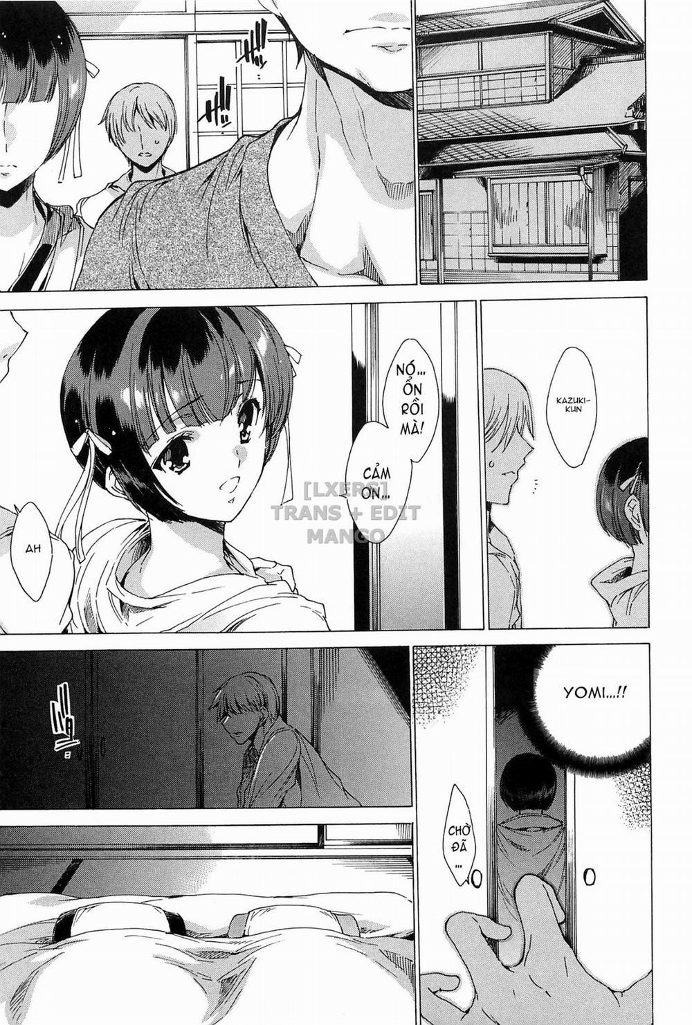 Nikuyoku Rensa - NTR Kanojo 7 trang 4