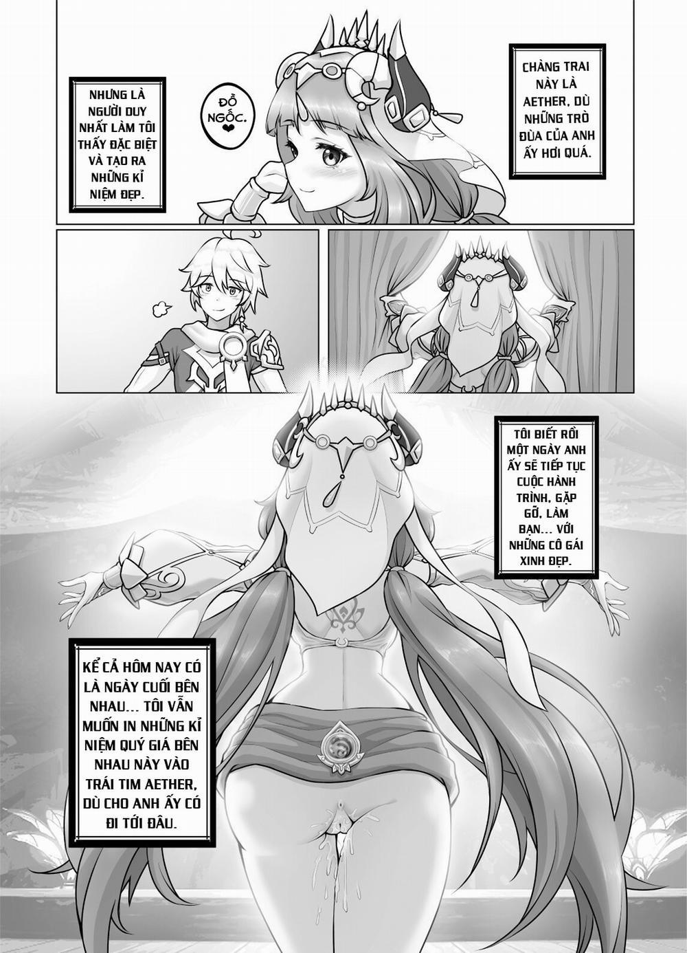 Nilou 'sum suê' (Genshin Impact) Oneshot trang 25