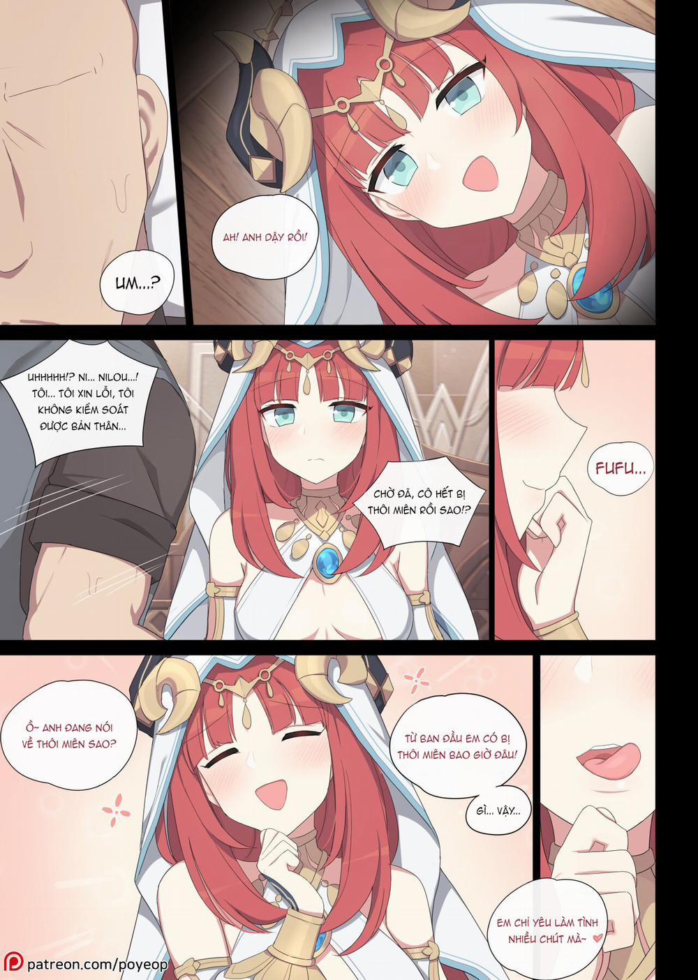 Nilou 1shot trang 20