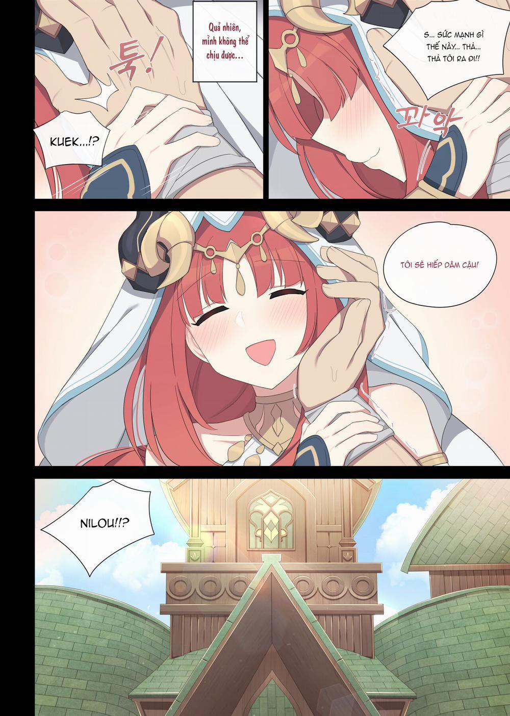 Nilou 1shot trang 9
