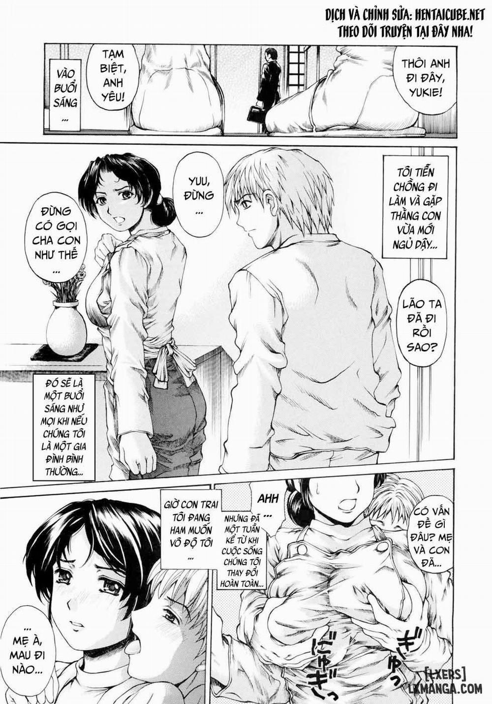 Nine to Five Lover 1 trang 2