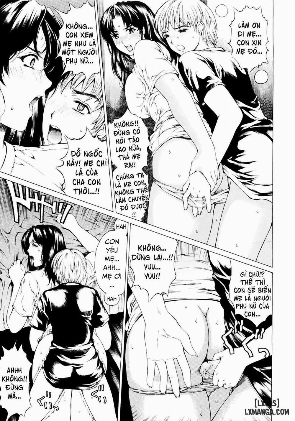 Nine to Five Lover 1 trang 5