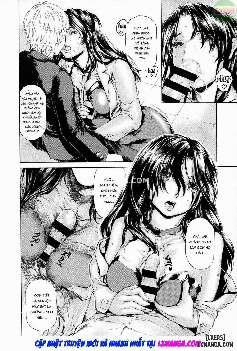 Nine to Five Lover 10 trang 12