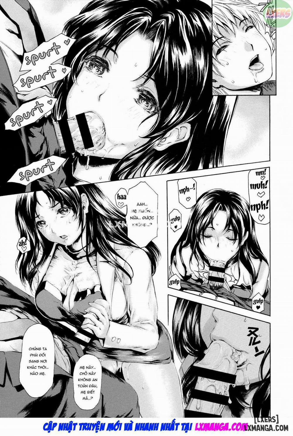 Nine to Five Lover 10 trang 15