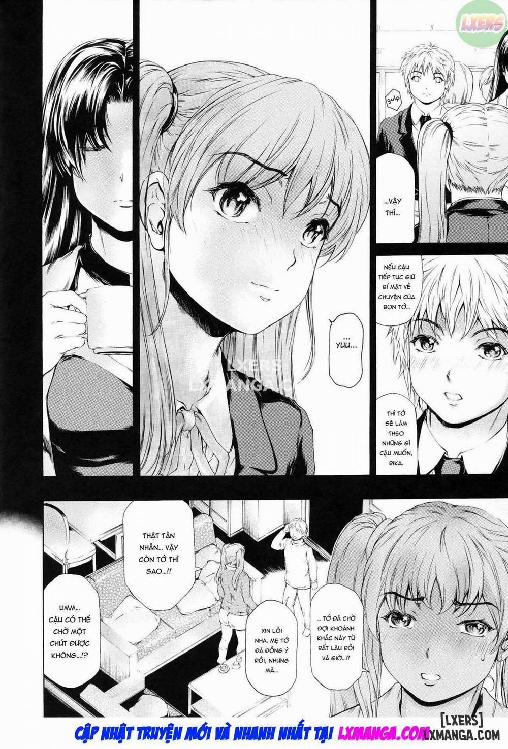 Nine to Five Lover 11 trang 10