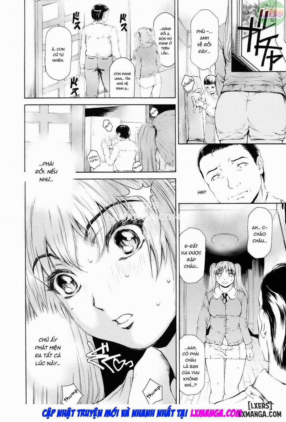 Nine to Five Lover 11 trang 30