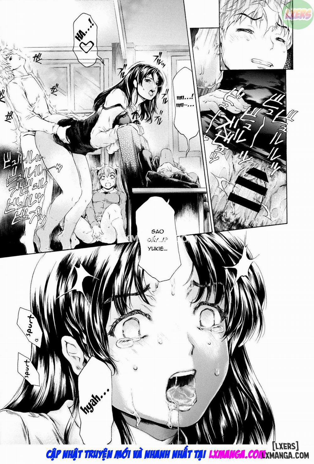 Nine to Five Lover 12 trang 25