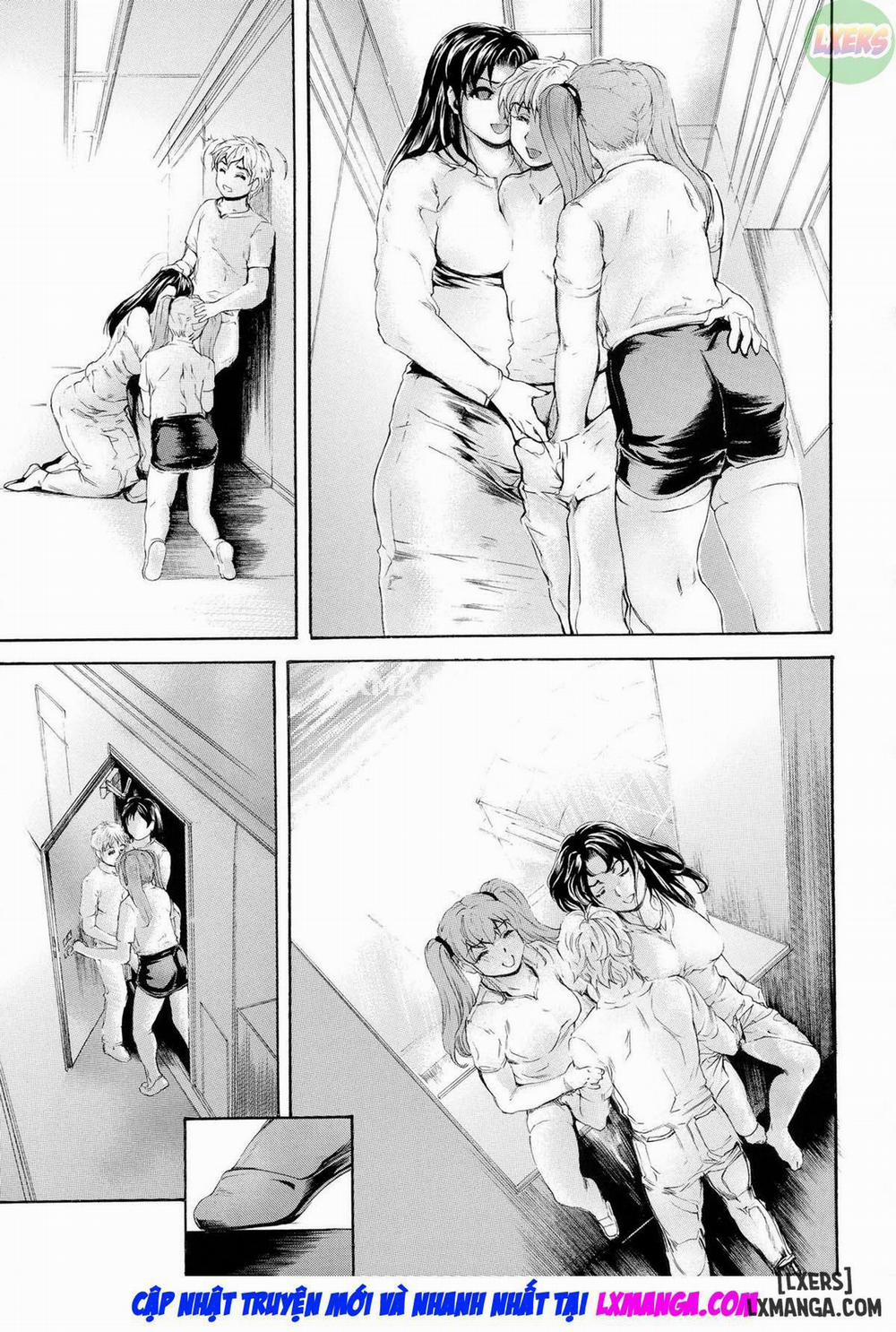 Nine to Five Lover 13-II END trang 10