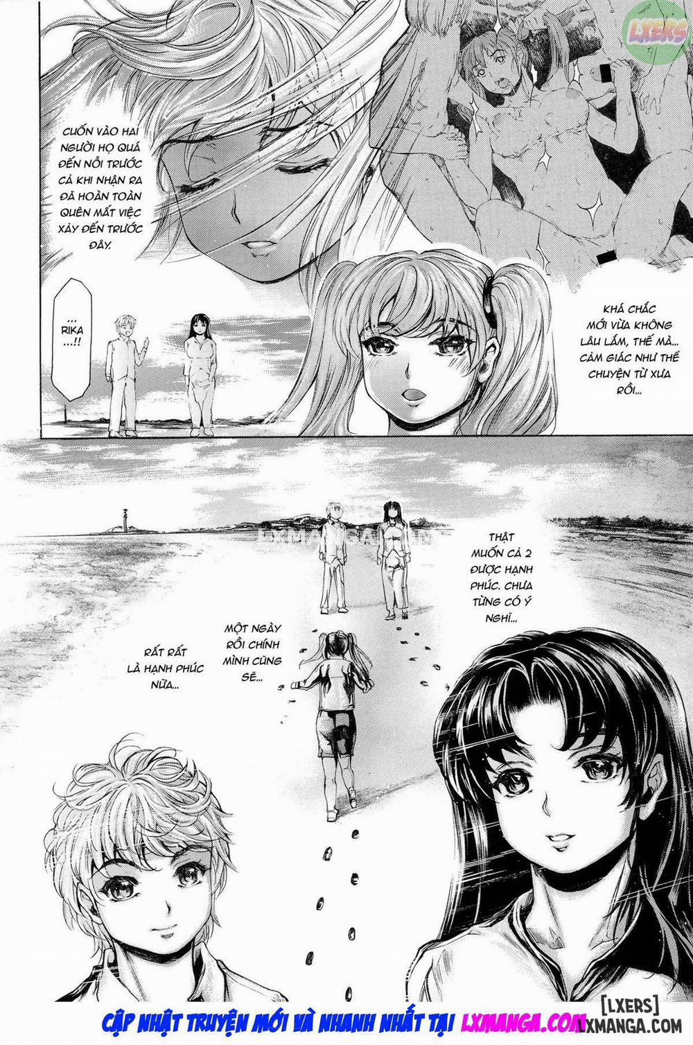 Nine to Five Lover 13-II END trang 48