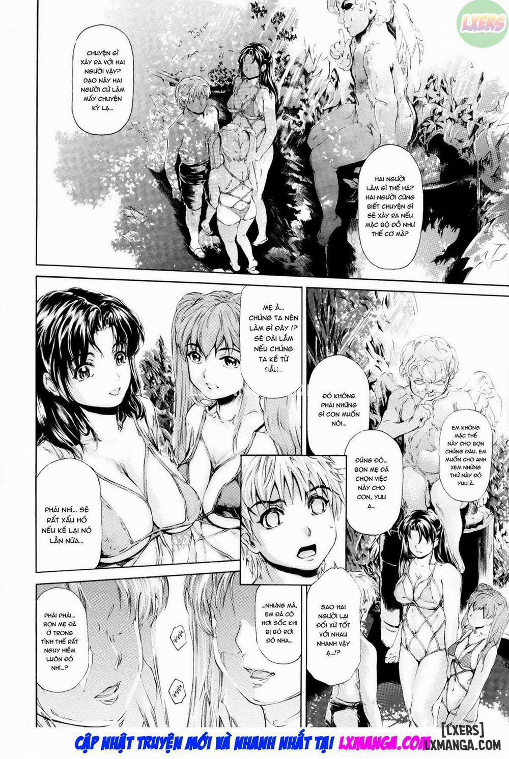 Nine to Five Lover 13 trang 11