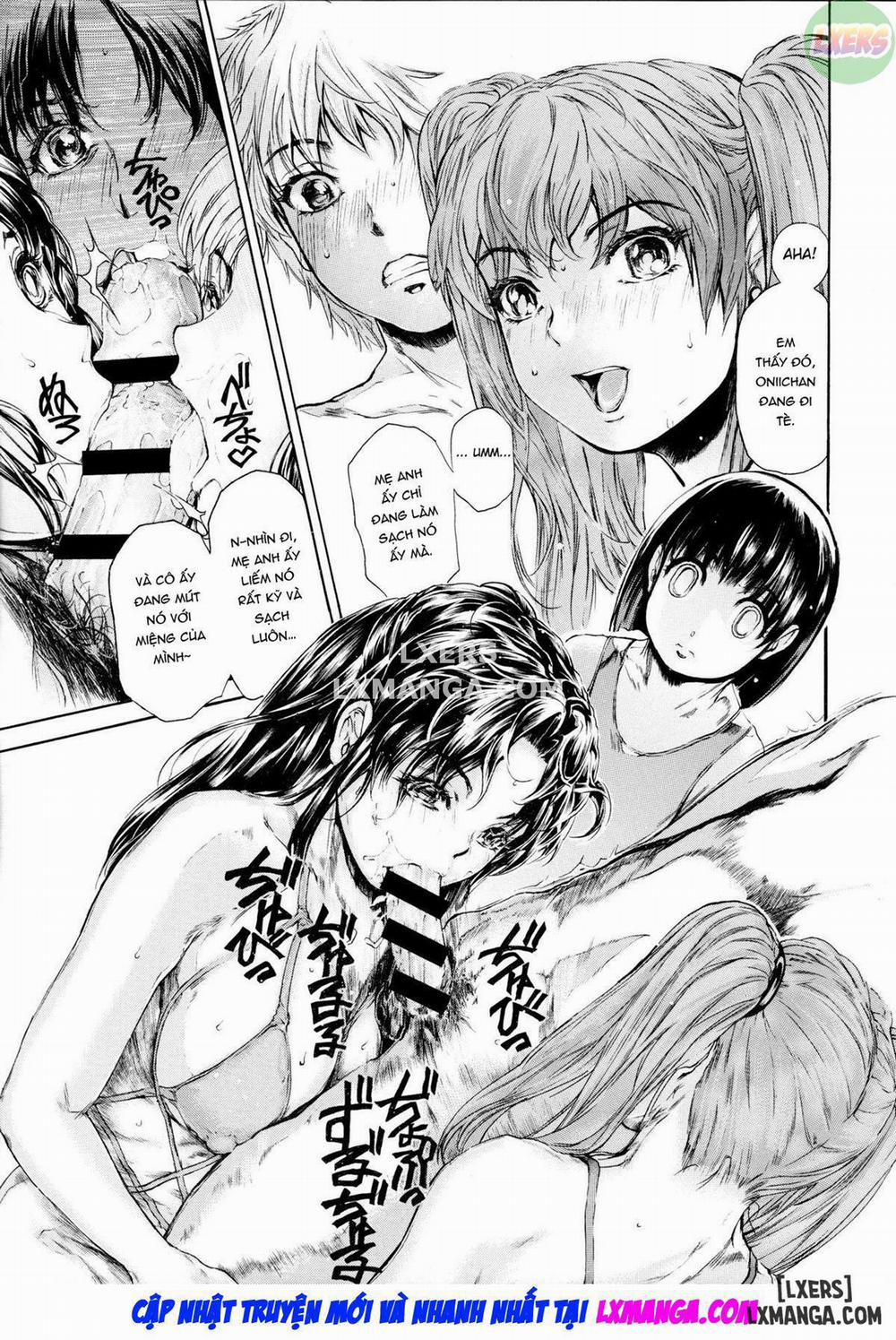 Nine to Five Lover 13 trang 22