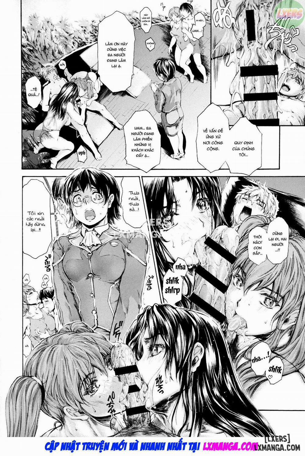 Nine to Five Lover 13 trang 39