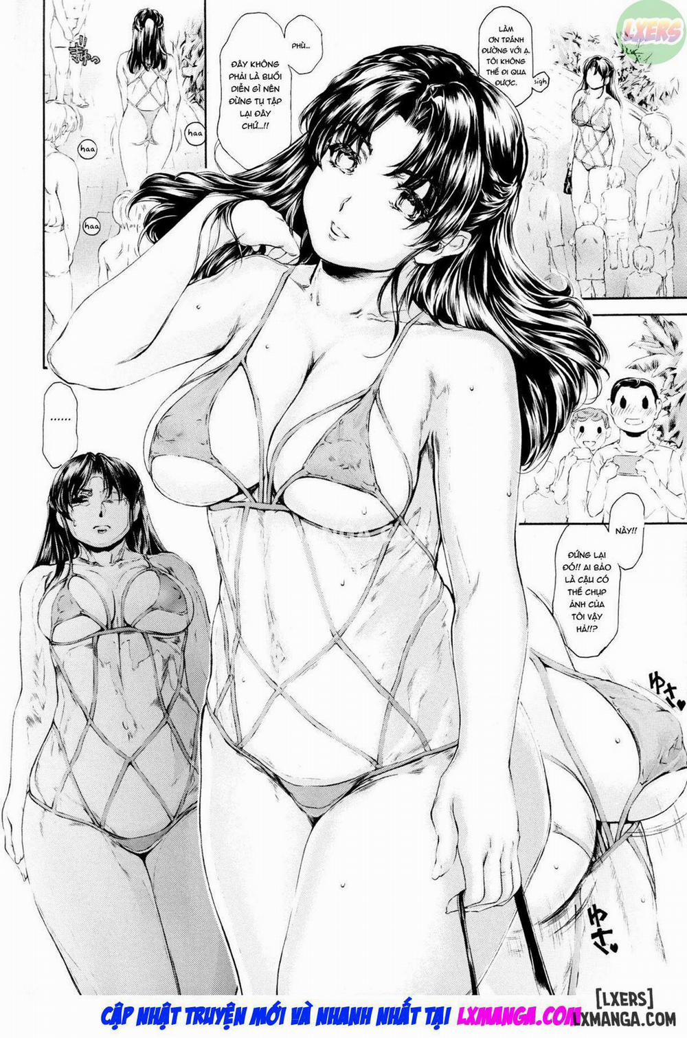 Nine to Five Lover 13 trang 9