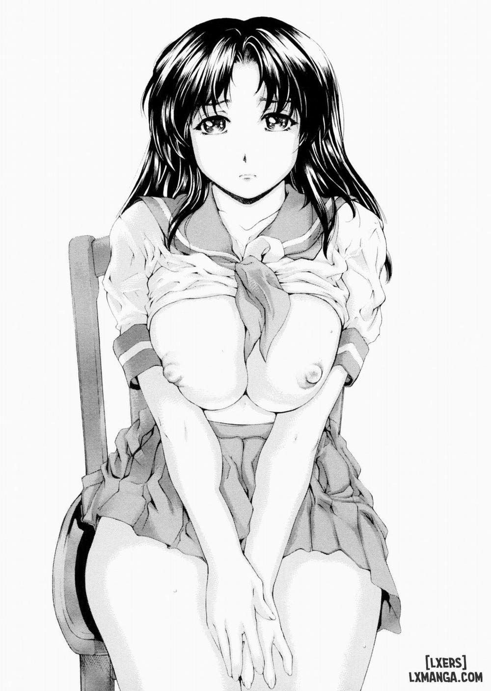 Nine to Five Lover 3 trang 3