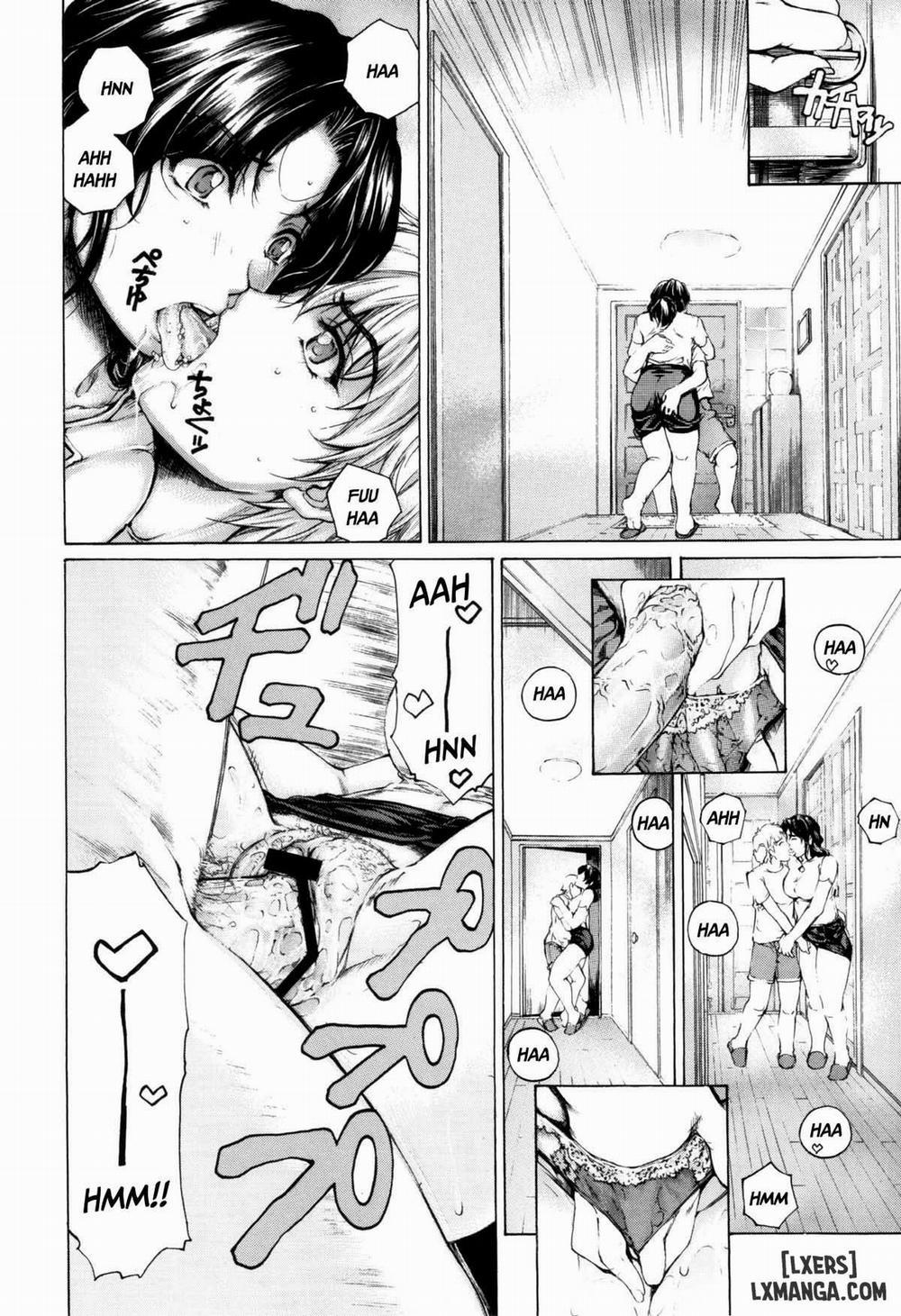 Nine to Five Lover 6 trang 29