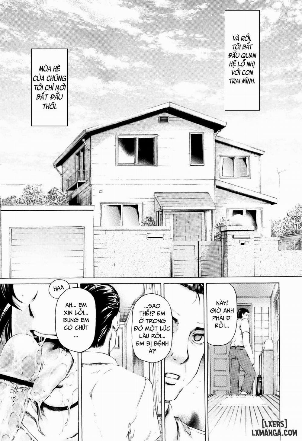 Nine to Five Lover 6 trang 8