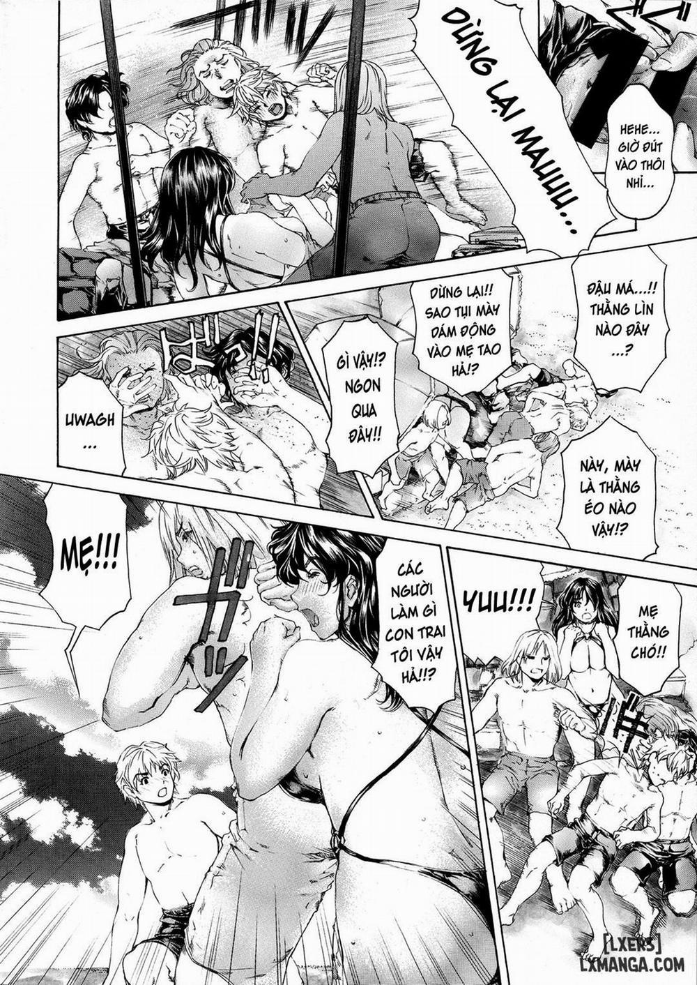 Nine to Five Lover 7.2 trang 4