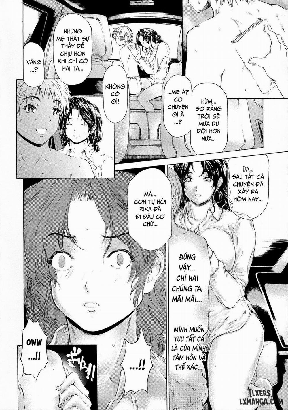 Nine to Five Lover 7.3 trang 8