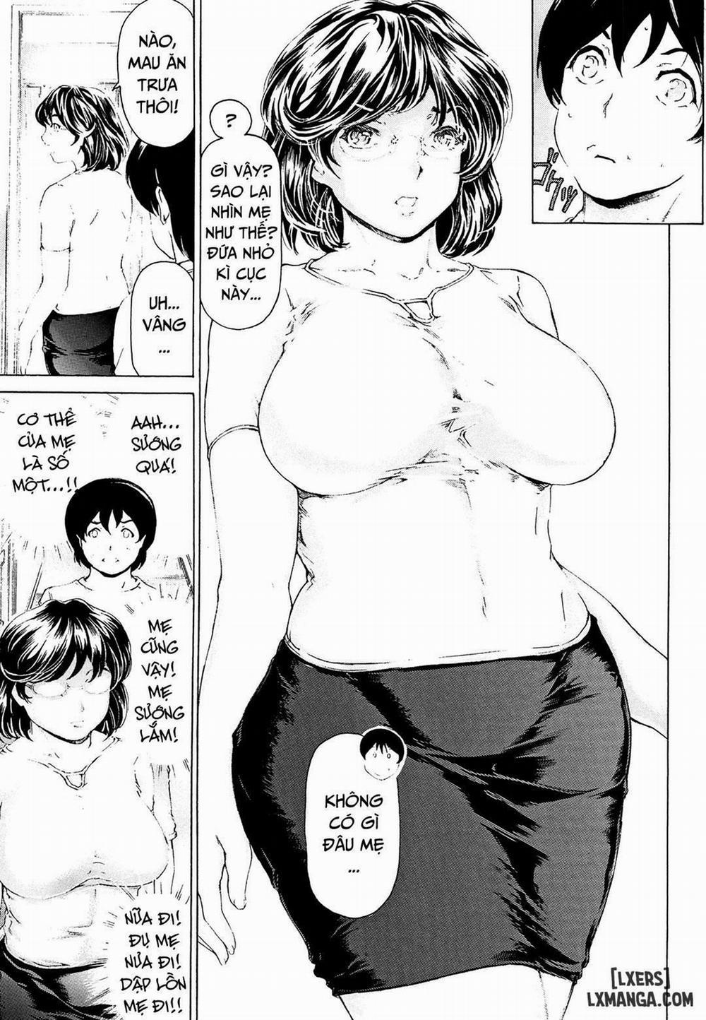 Nine to Five Lover 8 trang 2