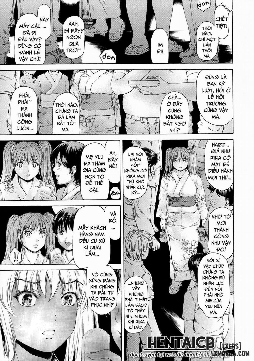 Nine to Five Lover 9 trang 7