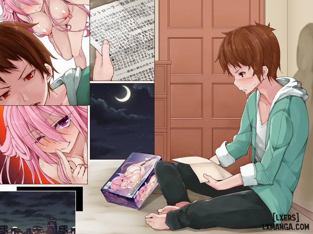 Ningen Controller Oneshot trang 5