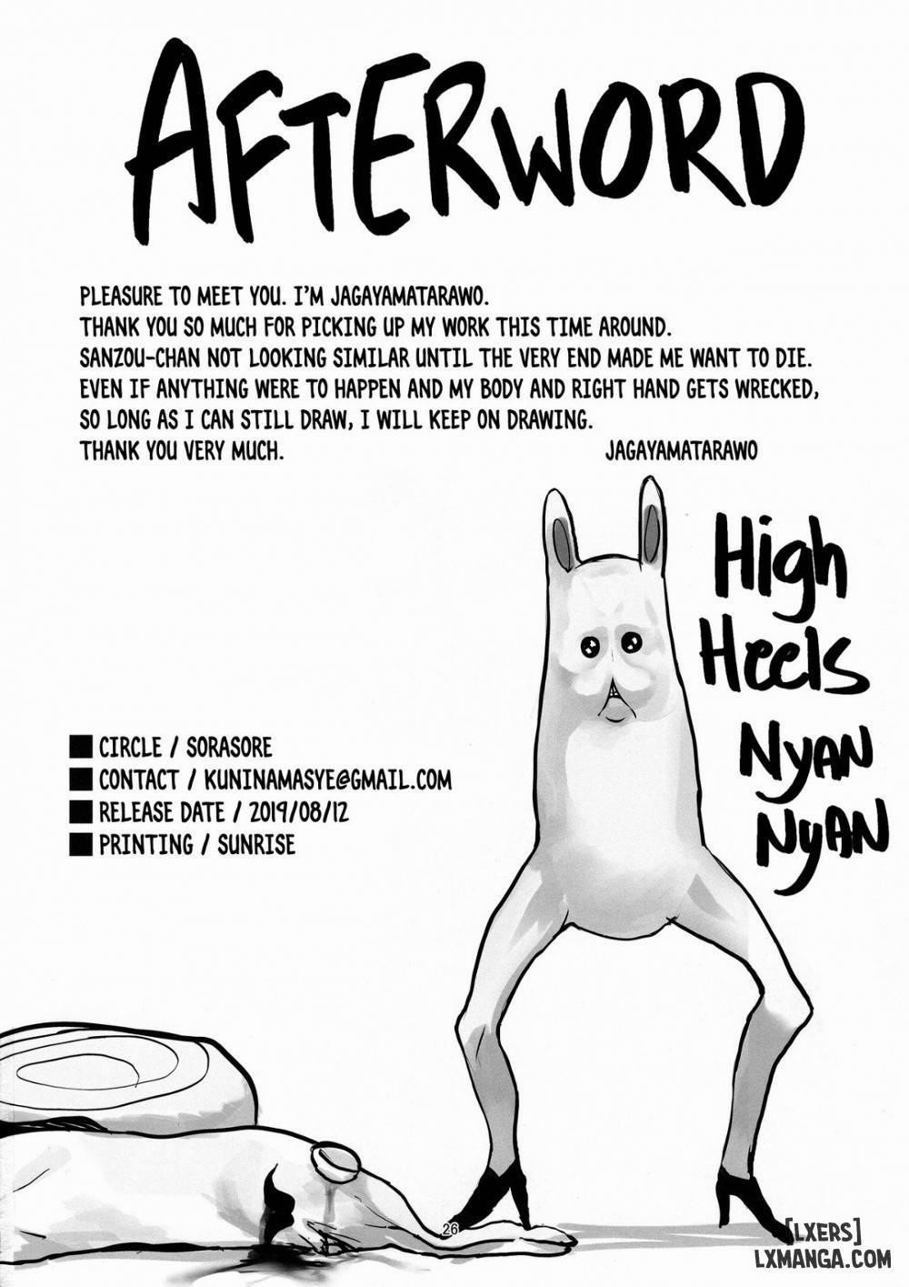 NINGEN HATSUDENSYO Oneshot trang 24