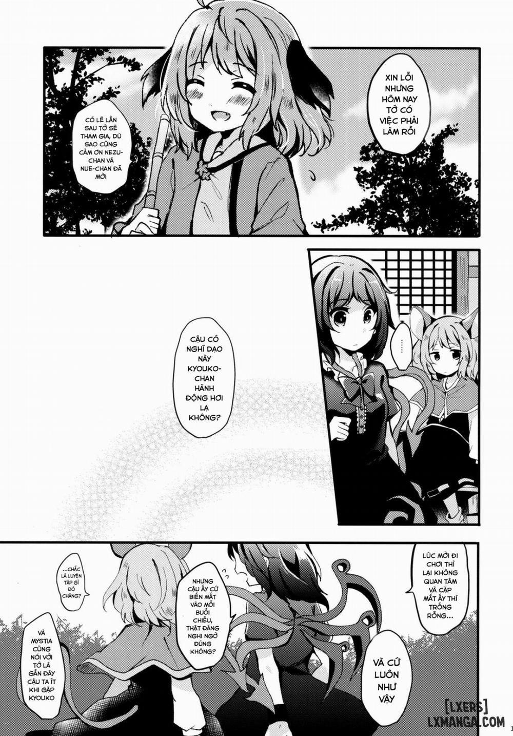 Ningen Hiroimashita Oneshot trang 15