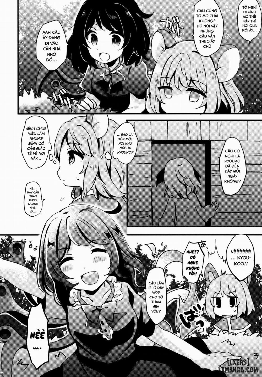 Ningen Hiroimashita Oneshot trang 16