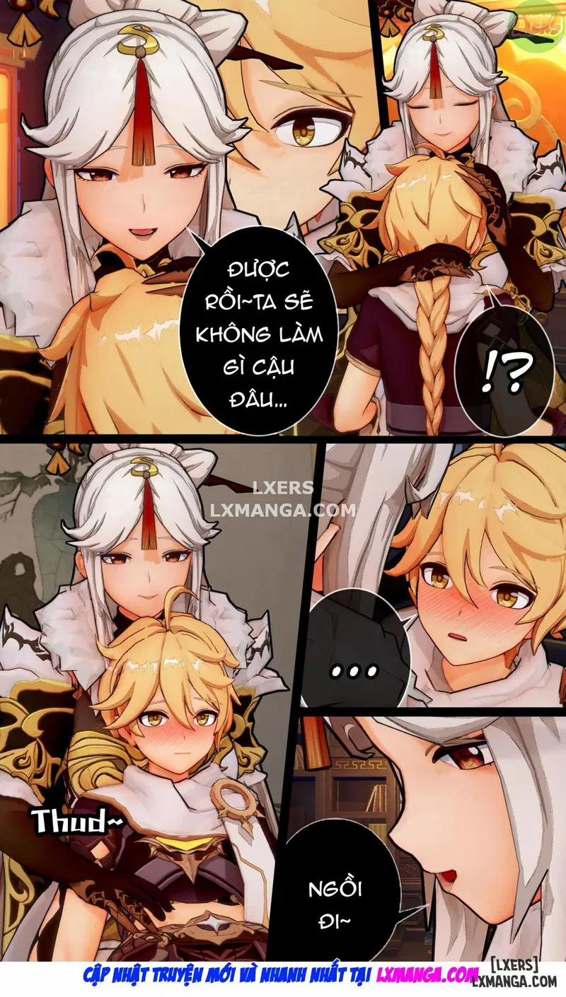 Ningguang's Special 1 trang 10