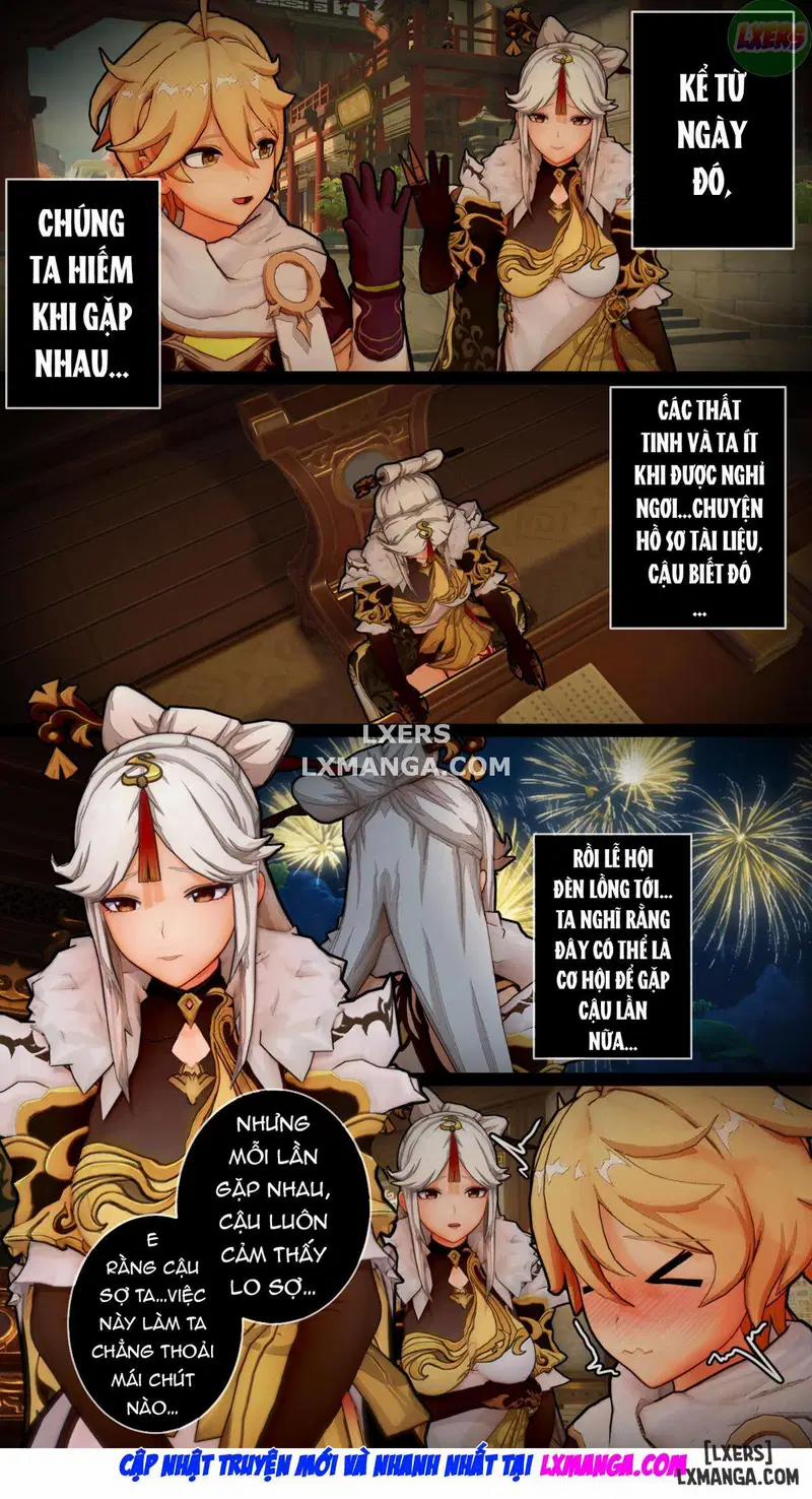 Ningguang's Special 1 trang 13