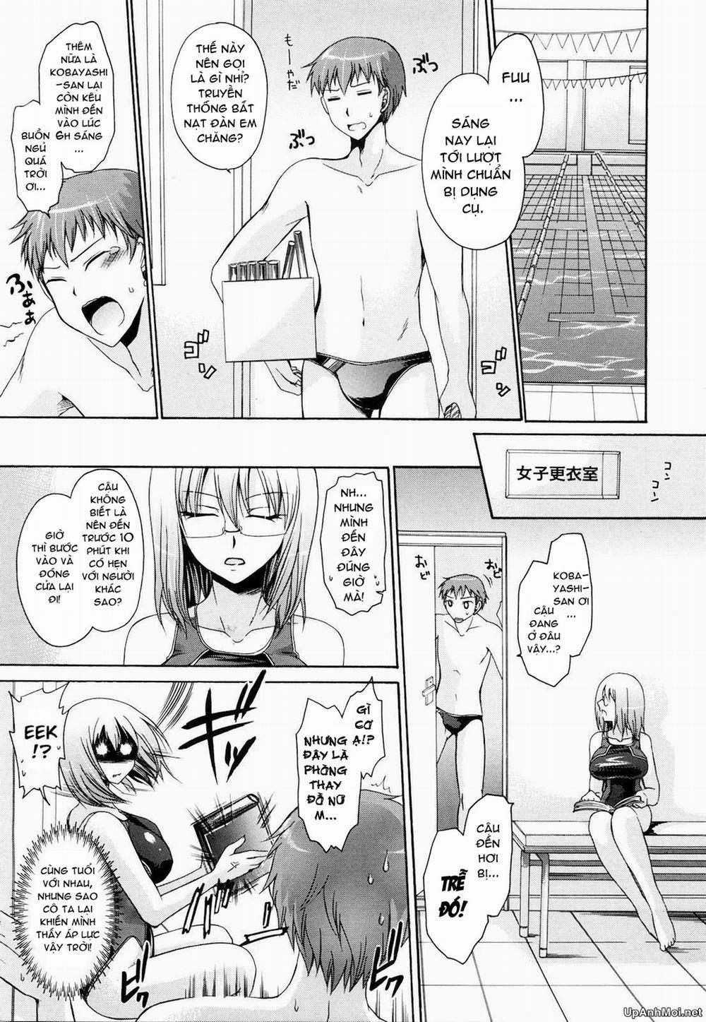 Ningyo Hime 2 trang 3