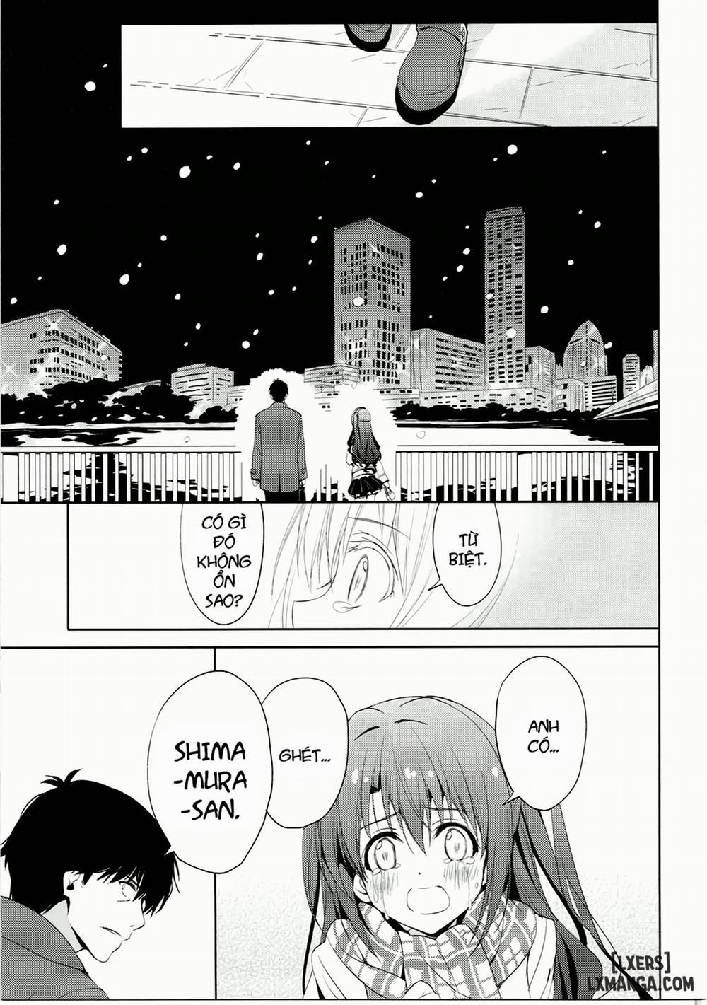 Ningyo wa Yuki 2 Oneshot trang 10