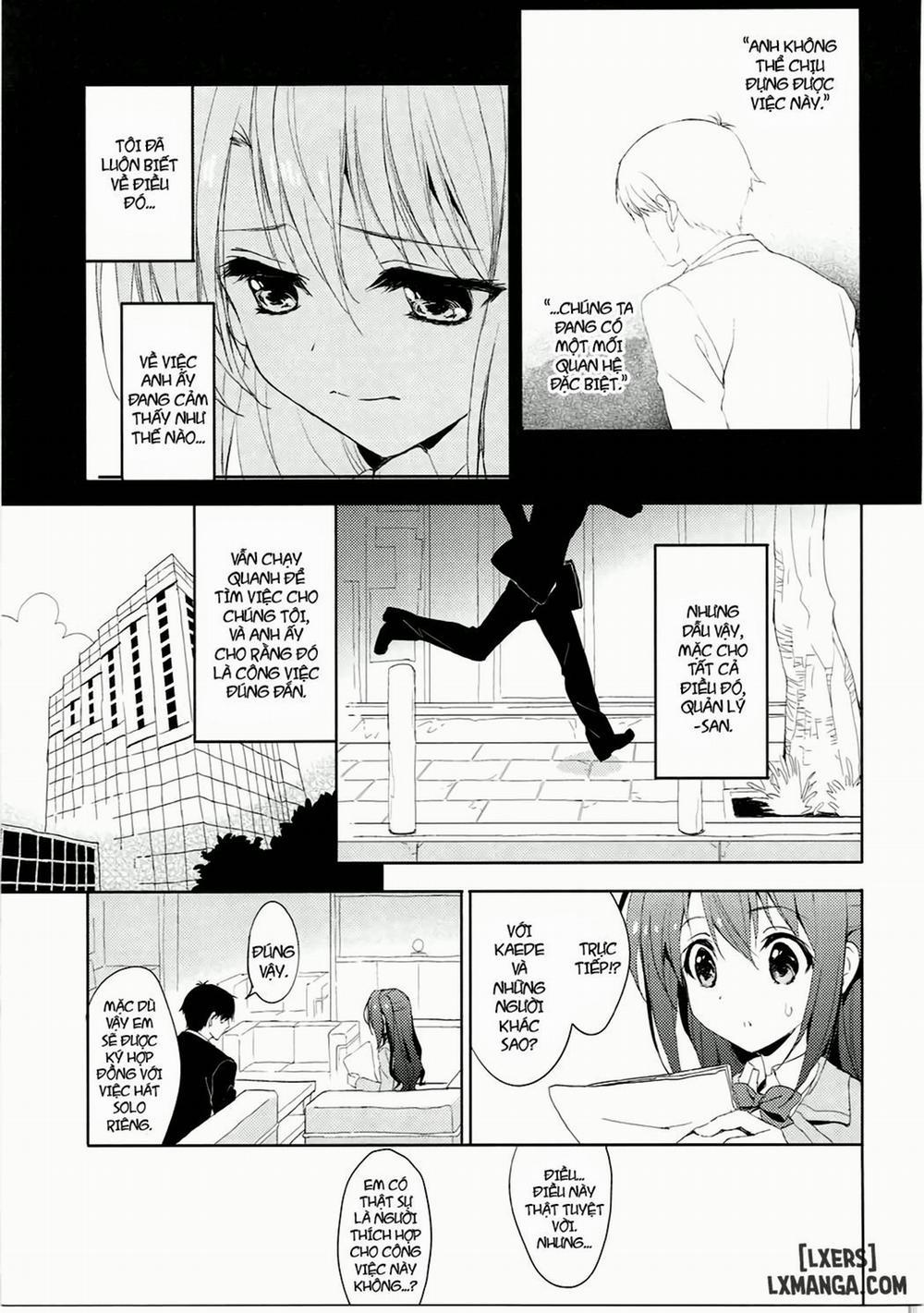 Ningyo wa Yuki 2 Oneshot trang 2