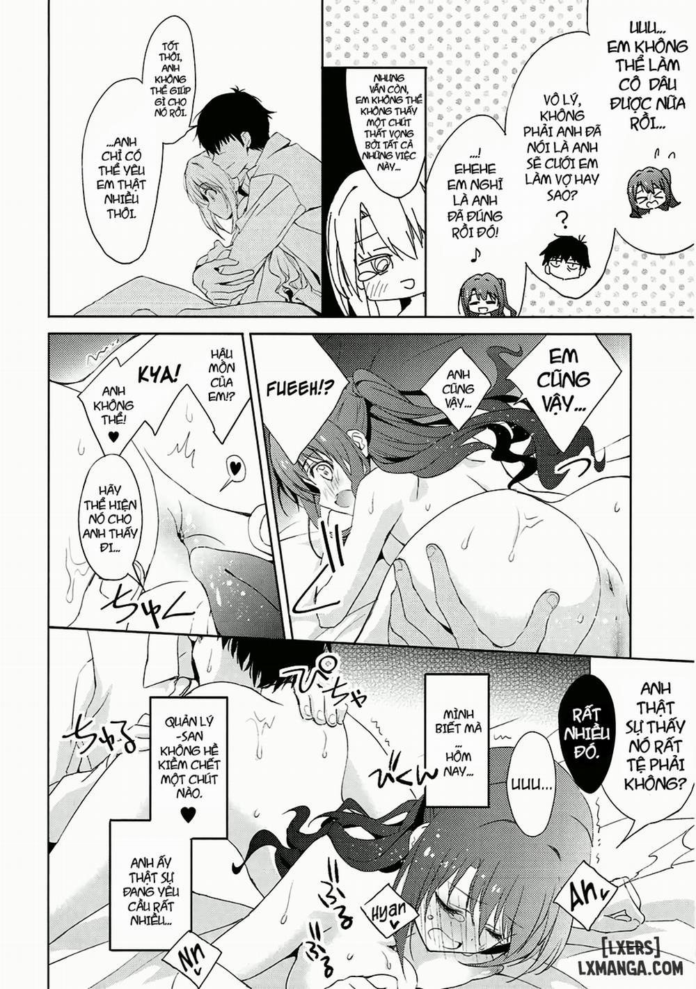 Ningyo wa Yuki 2 Oneshot trang 21