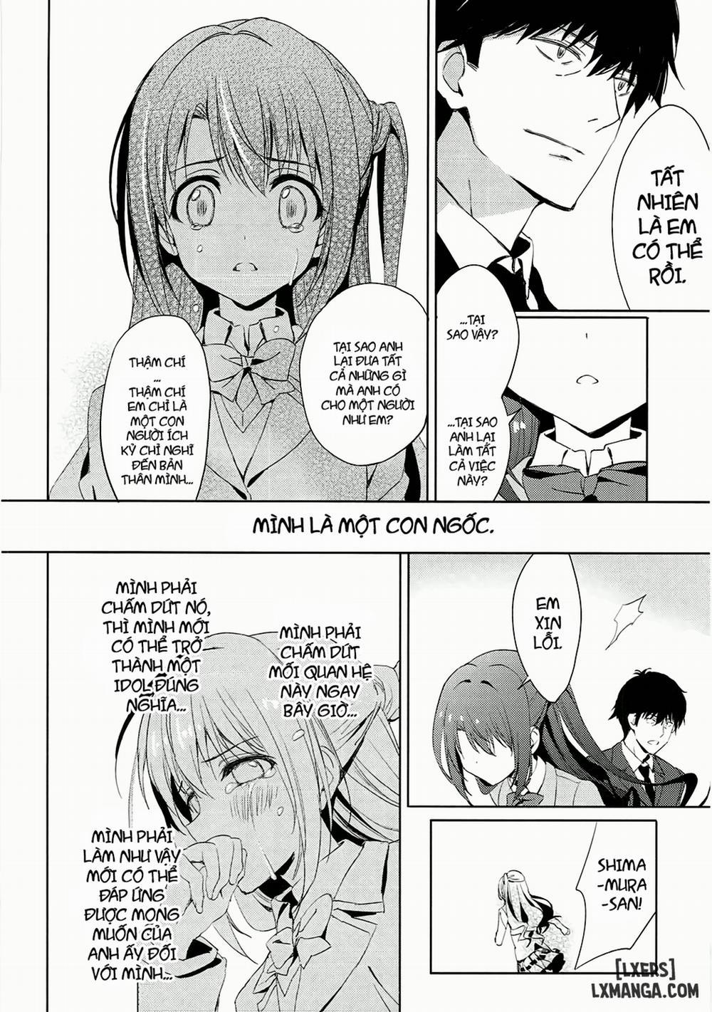 Ningyo wa Yuki 2 Oneshot trang 3