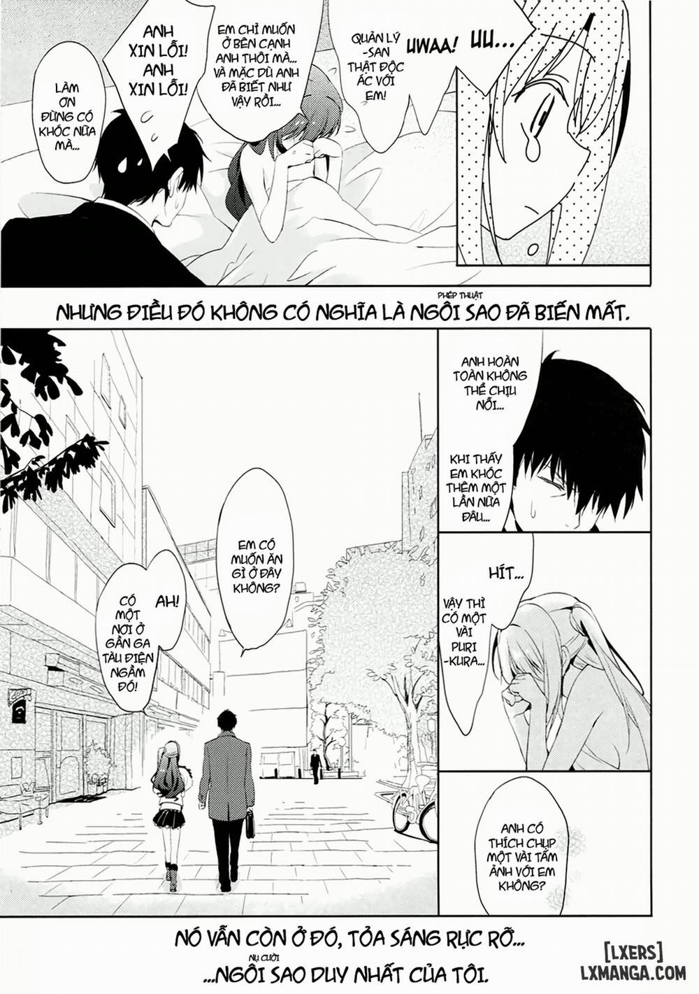 Ningyo wa Yuki 2 Oneshot trang 33