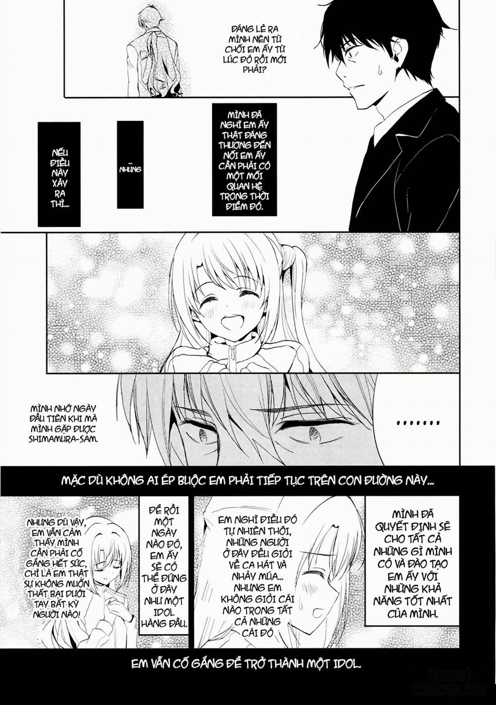 Ningyo wa Yuki 2 Oneshot trang 4